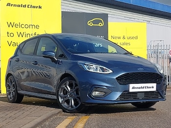 Used Ford Fiesta 2020 for sale - 78374617: Photo