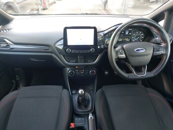 Used Ford Fiesta 2020 for sale - 78374617: Photo