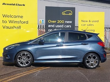 Used Ford Fiesta 2020 for sale - 78374617: Photo