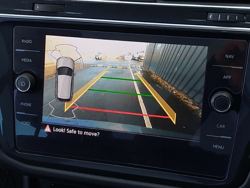 Used Volkswagen Tiguan 2022 for sale - 76741925: Photo 11