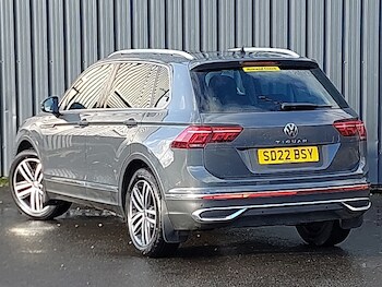 Used Volkswagen Tiguan 2022 for sale - 76741925: Photo