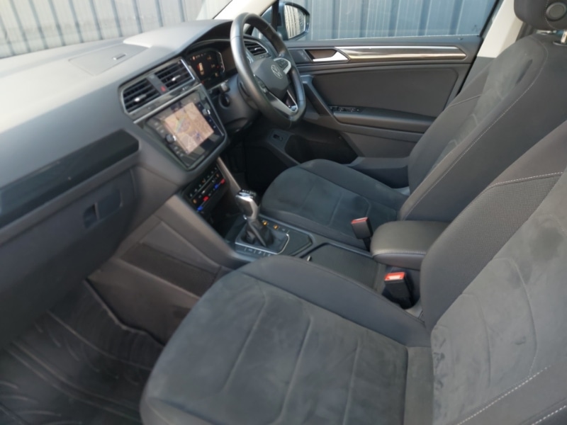 Used Volkswagen Tiguan 2022 for sale - 76741925: Photo 5