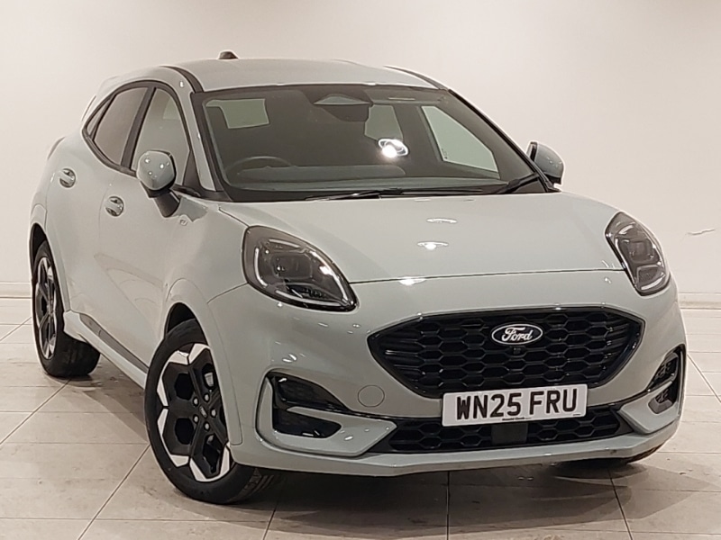 Used Ford Puma 2025 for sale - 78032406: Photo 1