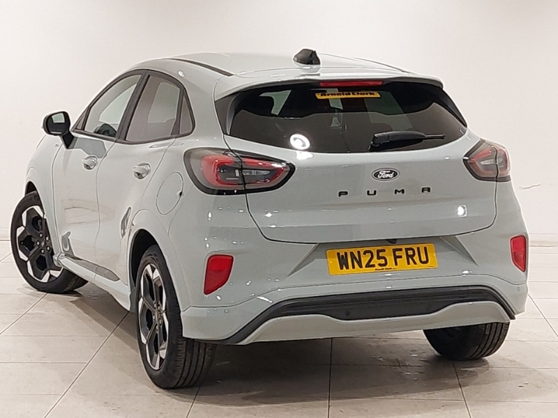 Used Ford Puma 2025 for sale - 78032406: Photo 3