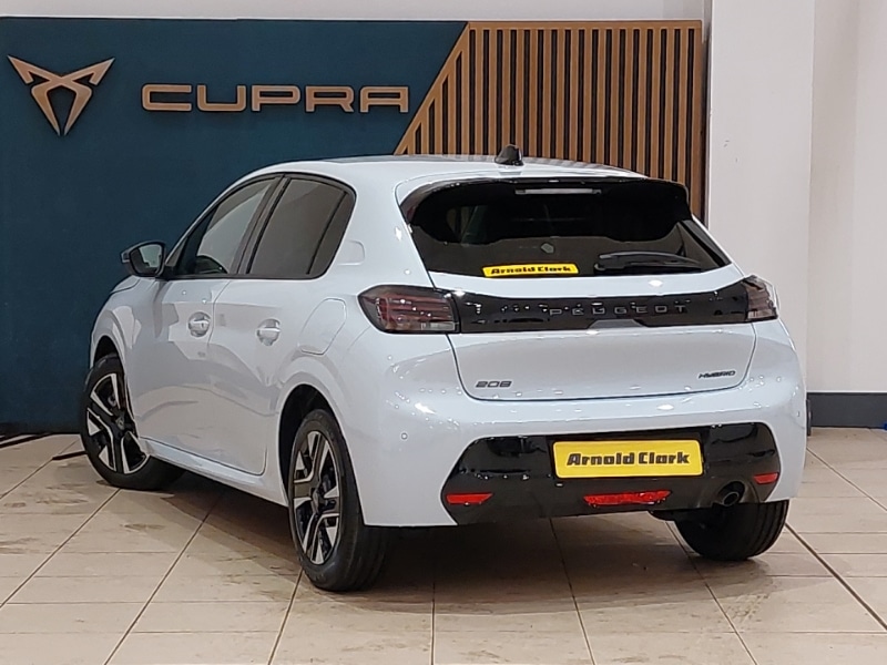 Used Peugeot 208 2026 for sale - 77514239: Photo 3