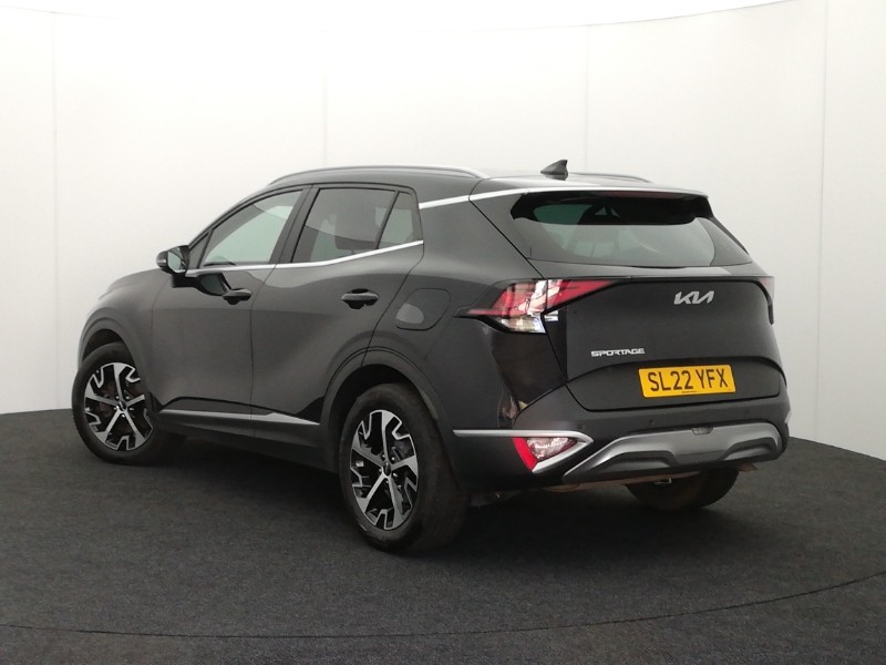 Used Kia Sportage 2022 for sale - 77924082: Photo 3