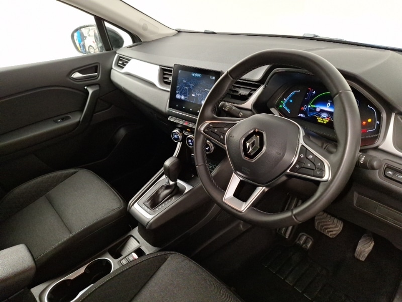 Used Renault Captur 2023 for sale - 77514190: Photo 11