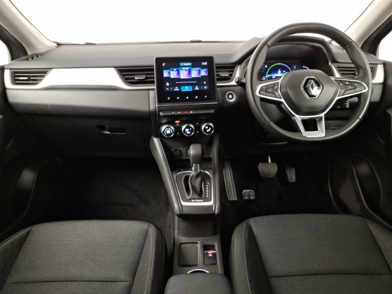 Used Renault Captur 2023 for sale - 77514190: Photo 2