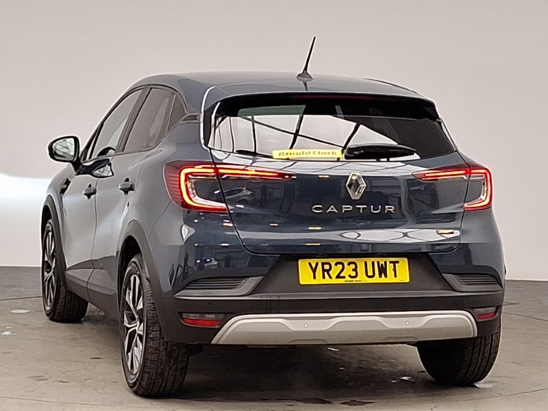 Used Renault Captur 2023 for sale - 77514190: Photo 3