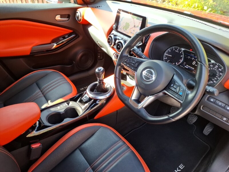 Used Nissan Juke 2021 for sale - 78152040: Photo 10