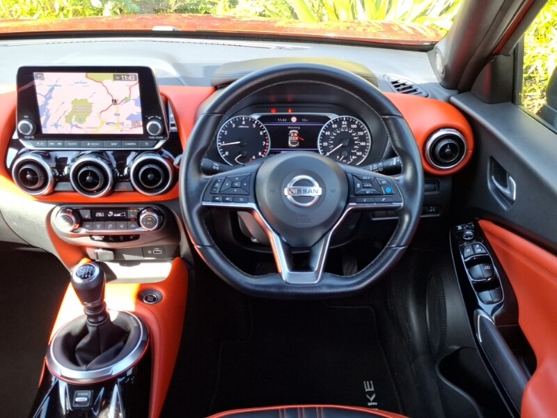 Used Nissan Juke 2021 for sale - 78152040: Photo 7