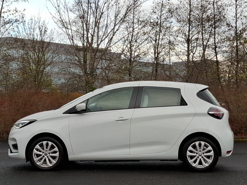 Used Renault Zoe 2022 for sale - 77277791: Photo 4