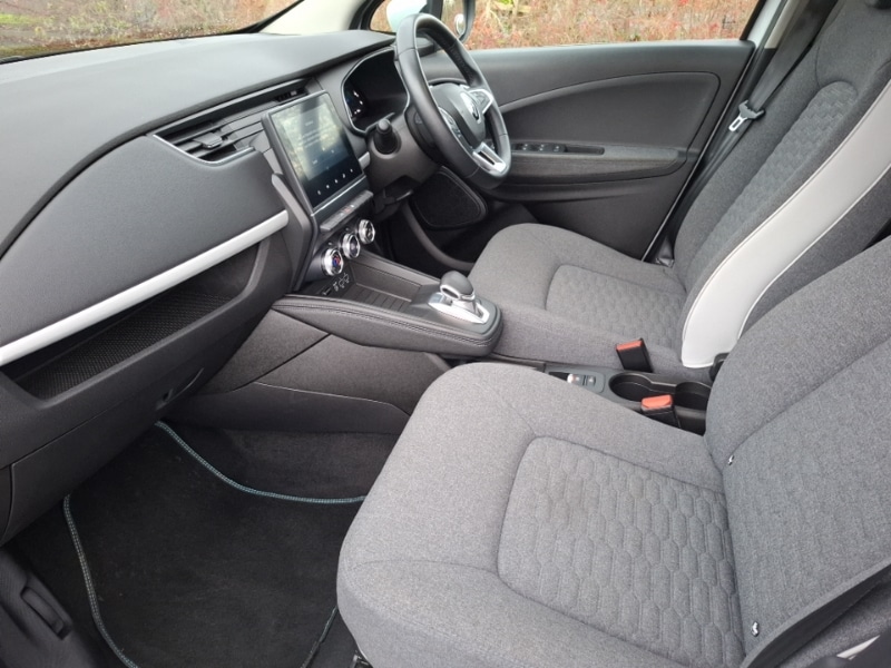 Used Renault Zoe 2022 for sale - 77277791: Photo 5