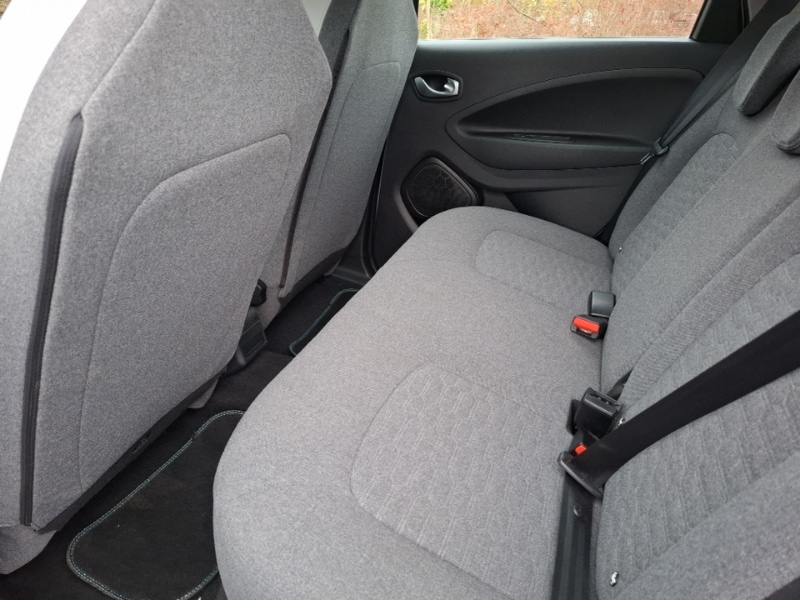 Used Renault Zoe 2022 for sale - 77277791: Photo 6