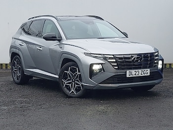 Hyundai TUCSON feature image