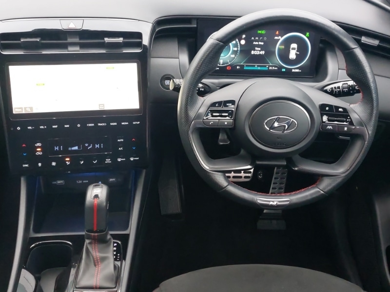 Used Hyundai TUCSON 2023 for sale - 77228936: Photo 7