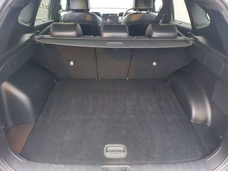 Used Hyundai TUCSON 2023 for sale - 77228936: Photo 8