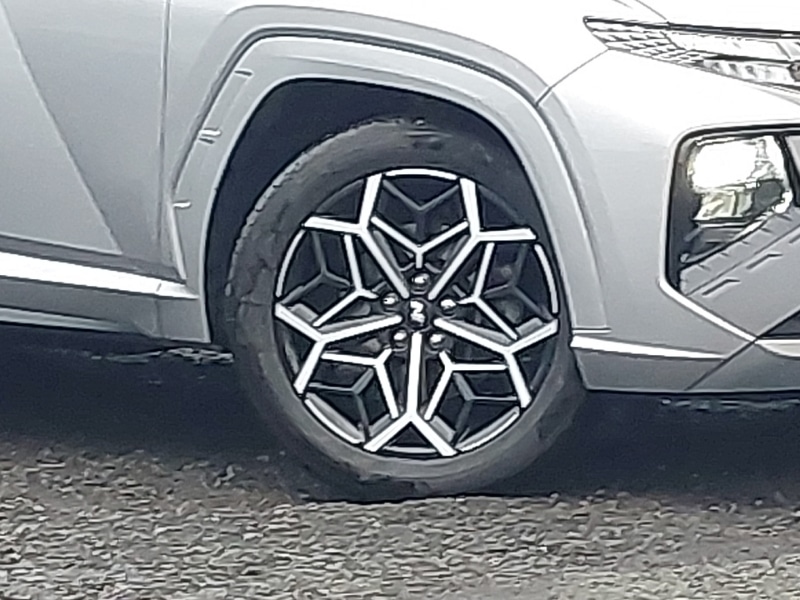 Used Hyundai TUCSON 2023 for sale - 77228936: Photo 9