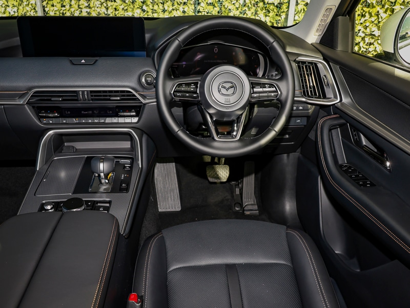 Used Mazda CX-60 2025 for sale - 77142586: Photo 10