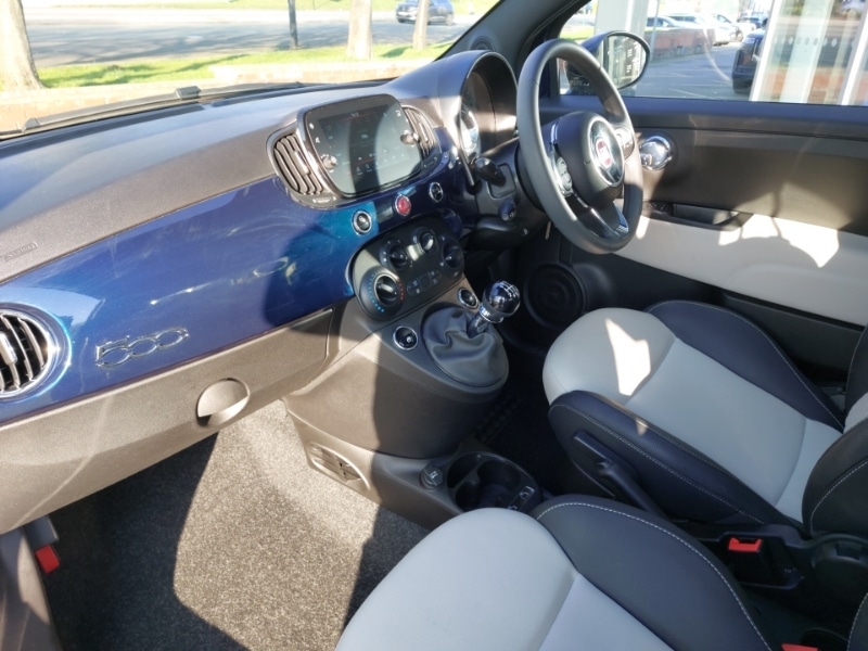 Used Fiat 500 2023 for sale - 77823231: Photo 5