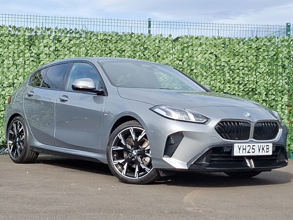 Used BMW 1 Series 2025 for sale - 76237752: Photo 1