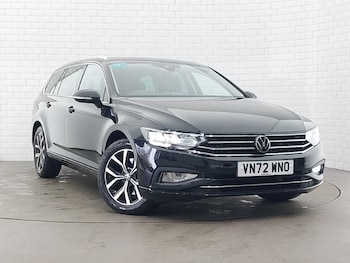 Volkswagen Passat feature image