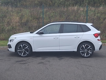 Used Skoda Kamiq 2024 for sale - 76269392: Photo 4