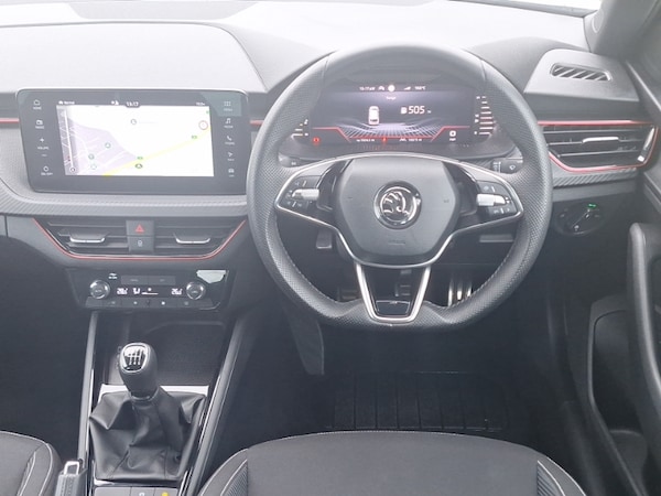 Used Skoda Kamiq 2024 for sale - 76269392: Photo 7