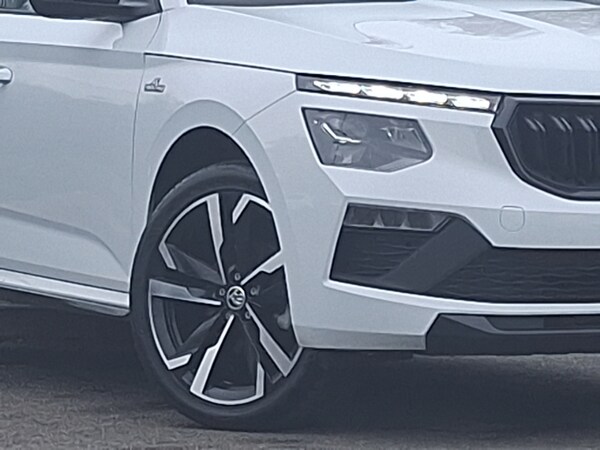 Used Skoda Kamiq 2024 for sale - 76269392: Photo 9