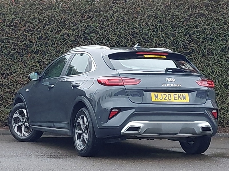 Used Kia XCeed 2020 for sale - 77284909: Photo 3