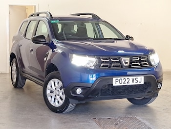 Used Dacia Duster 2022 for sale - 78660559: Photo