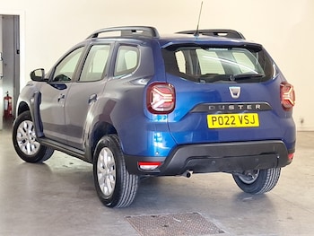Used Dacia Duster 2022 for sale - 78660559: Photo