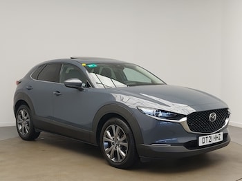 Used Mazda CX-30 2021 for sale - 75621846: Photo