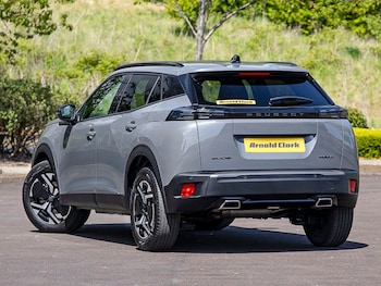 Used Peugeot 2008 2026 for sale - 78600106: Photo