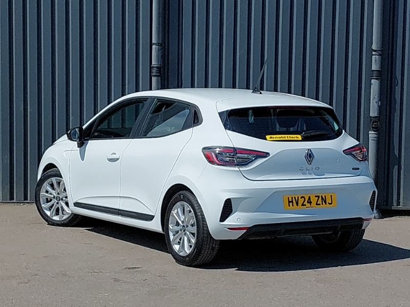 Used Renault Clio 2024 for sale - 76502659: Photo 3