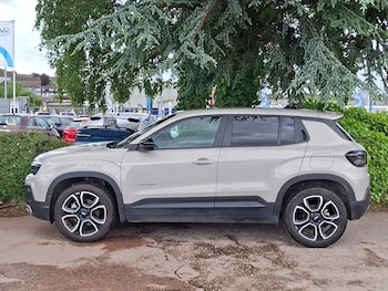 Used Jeep Avenger 2024 for sale - 78913264: Photo