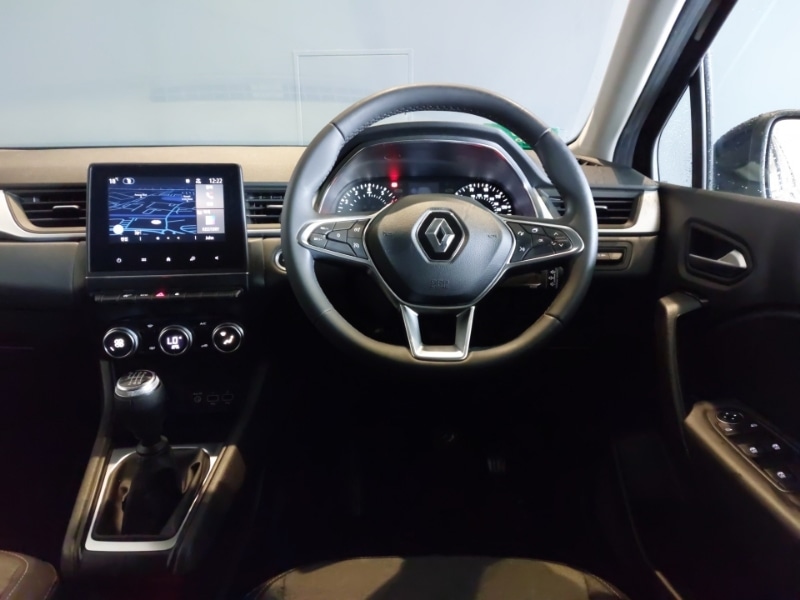 Used Renault Captur 2022 for sale - 76187535: Photo 7