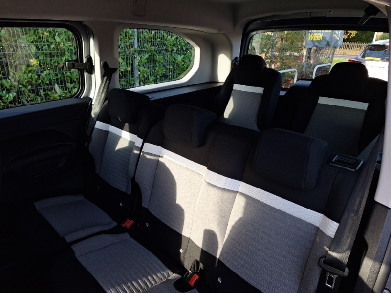 Used Citroen Berlingo 2025 for sale - 77178686: Photo 6