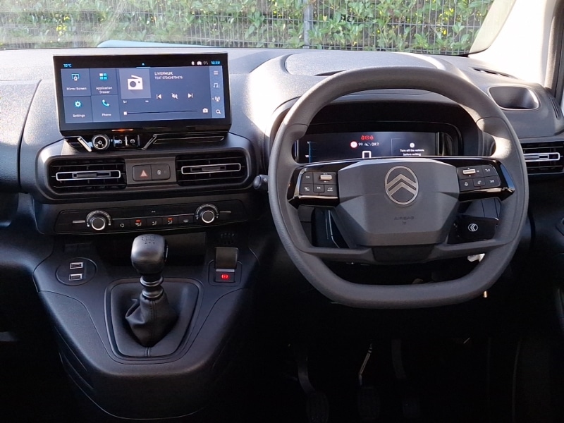 Used Citroen Berlingo 2025 for sale - 77178686: Photo 7