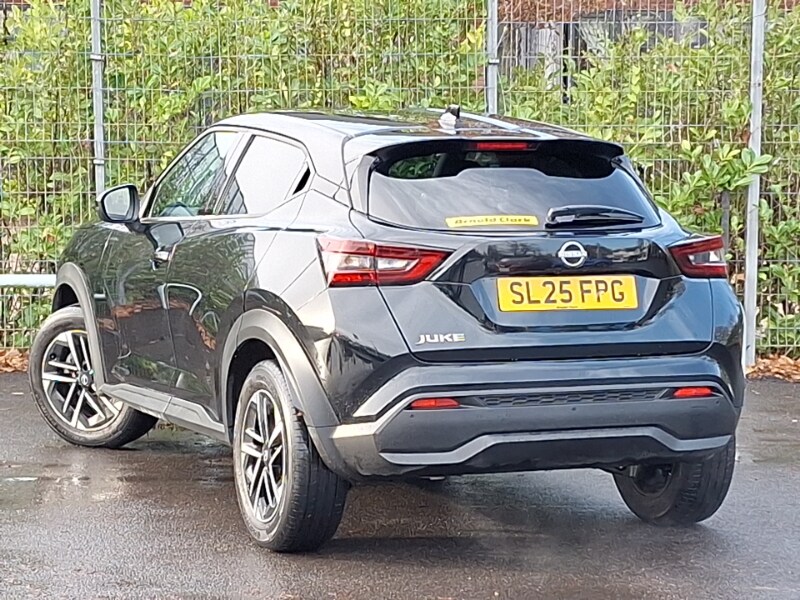 Used Nissan Juke 2025 for sale - 77004168: Photo 3