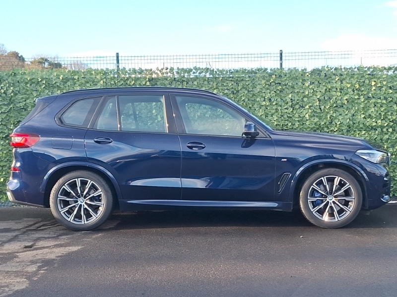 Used BMW X5 2022 for sale - 77882003: Photo 2