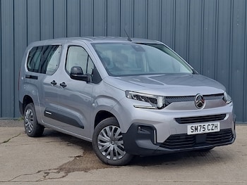 Used Citroen Berlingo 2025 for sale - 78674906: Photo