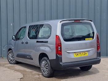 Used Citroen Berlingo 2025 for sale - 78674906: Photo