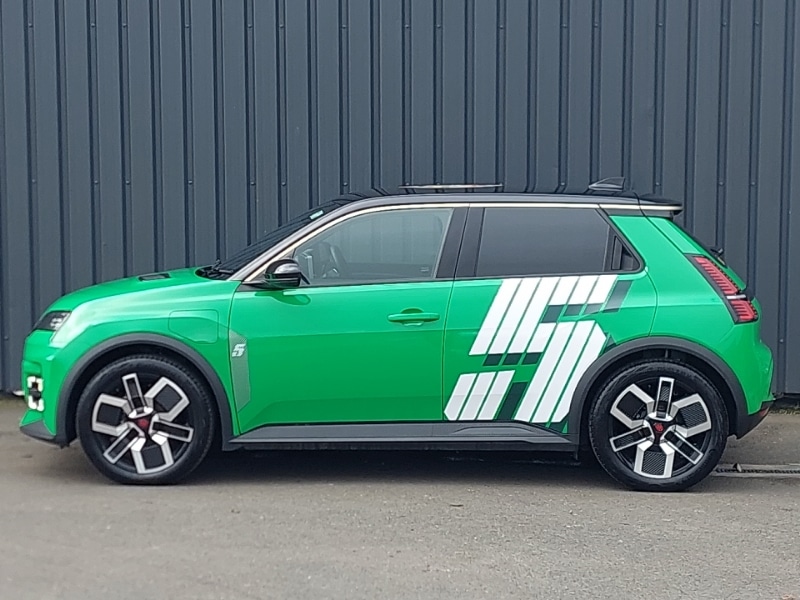 Used Renault 5 2025 for sale - 77127083: Photo 4