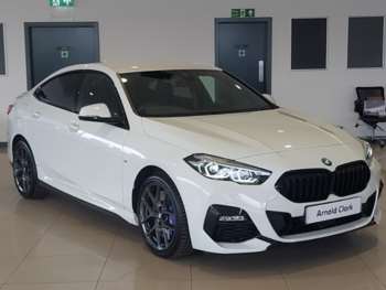 2024 - 218i [136] M Sport 4dr DCT