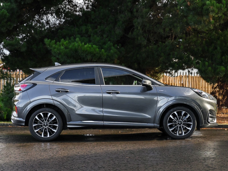 Used Ford Puma 2022 for sale - 76199004: Photo 4