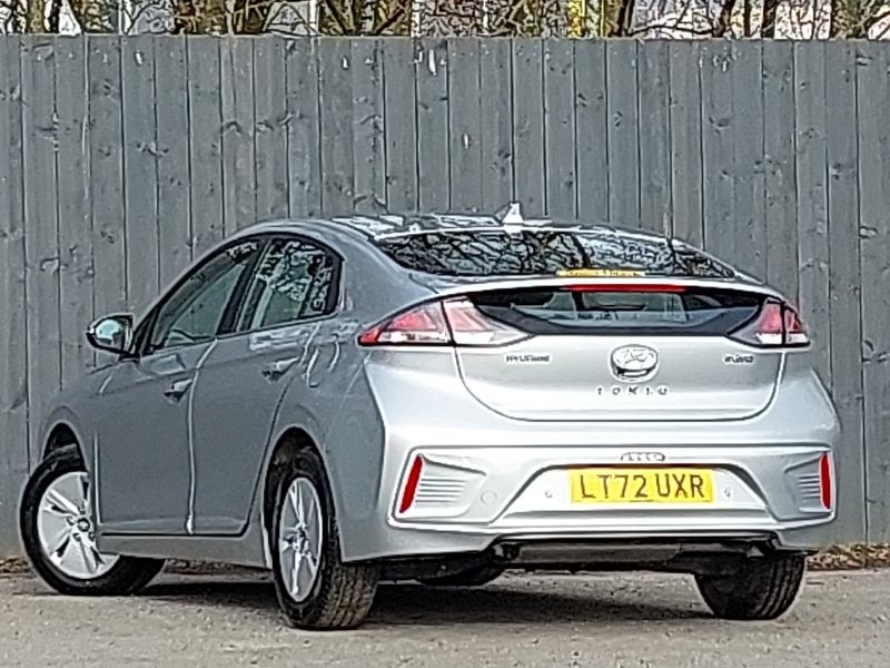 Used Hyundai IONIQ 2022 for sale - 77736722: Photo 3