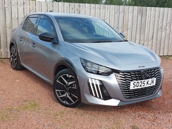 2025 - 1.2 Hybrid 100 GT 5dr e-DSC6