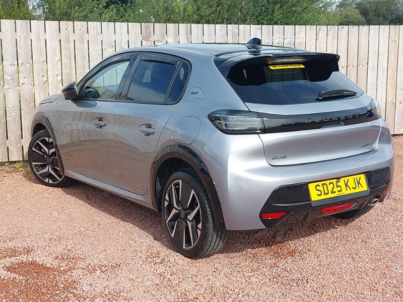 Used Peugeot 208 2025 for sale - 76695024: Photo 3