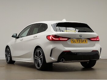 Used BMW 1 Series 2023 for sale - 77190260: Photo